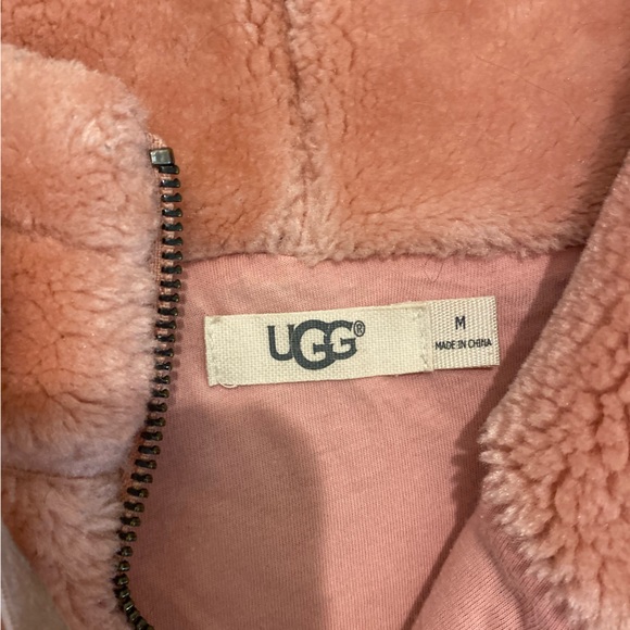 UGG Pink sweater - Picture 3 of 3
